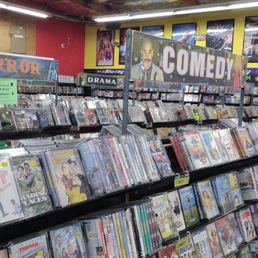 RASPUTIN MUSIC & MOVIES - Updated April 2026 - 218 Photos & 359 Reviews ...