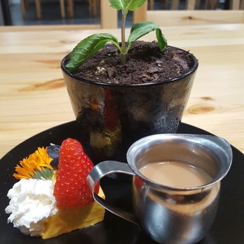 Beyond The Bowl - The Pot, the Japanese cheesecake was so delicious, - Poke Near Me - Seattle, Washington