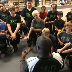 The Summit Martial Arts