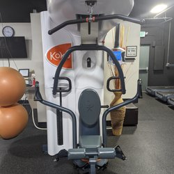 Koko FitClub - Littleton - Koko's unique, patented Smartrainer.