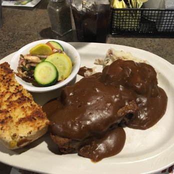 Hi-Lo Cafe - Meat loaf dinner - American Near Me - Weed, California