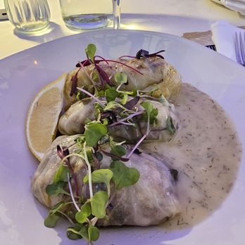 Yamas Greek Kitchen + Bar - Laxano Dolmades - Greek Near Me - Austin, Texas