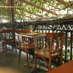 Belpiatto - Outdoor seating