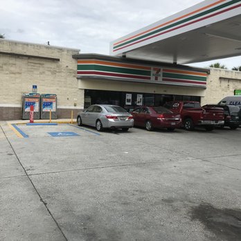 7-Eleven - a gas station with cars parked in front of it - Convenience Stores Near Me - St Petersburg, Florida 7-Eleven - a gas station with cars parked in front of it - Convenience Stores Near Me - St Petersburg, Florida