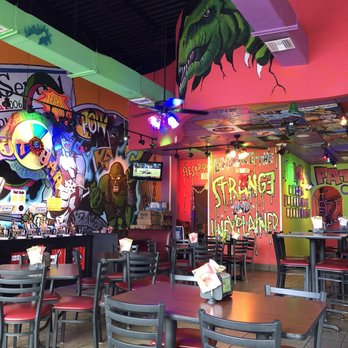 Tijuana Flats - inside - Mexican Near Me - Orlando, Florida Tijuana Flats - inside - Mexican Near Me - Orlando, Florida