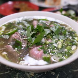 Asian Grill & More 1 - Sliced Steak Noodle Soup