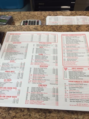 Menu photo 8 China 1 Middletown, NY Menu photo 8 China 1 Middletown, NY