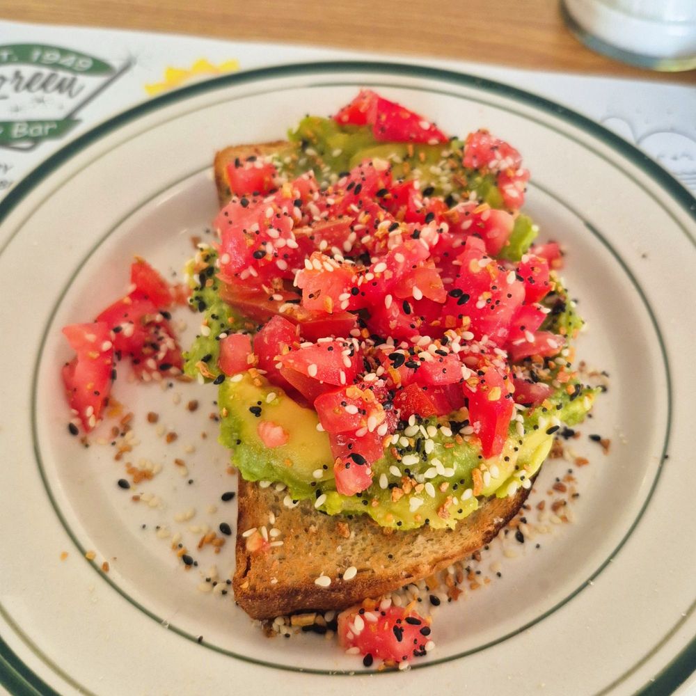 Avocado toast