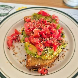 Avocado toast Avocado toast