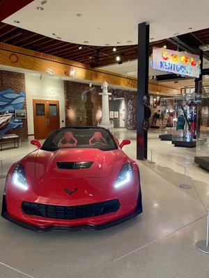 Frazier History Museum by null