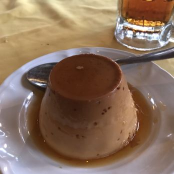 Restaurante La Finca - Flan napolitano - Mexican Near Me - Acapulco, GRO