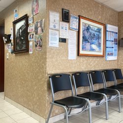 Pueblo Family Medical Center - Waiting area
