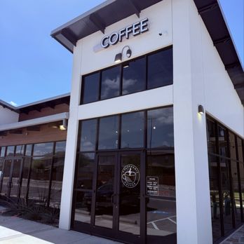 Polyphonic Coffee - Storefront - Coffee & Tea Near Me - Austin, Texas Polyphonic Coffee - Storefront - Coffee & Tea Near Me - Austin, Texas