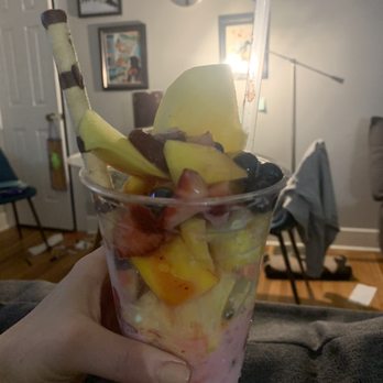 Mr. Mango's - Cholado: crunch ice, lots of fruit, and sweet milk. So good! Branch out from the smoothies! - Juice Bars & Smoothies Near Me - Norwalk, Connecticut Mr. Mango's - Cholado: crunch ice, lots of fruit, and sweet milk. So good! Branch out from the smoothies! - Juice Bars & Smoothies Near Me - Norwalk, Connecticut