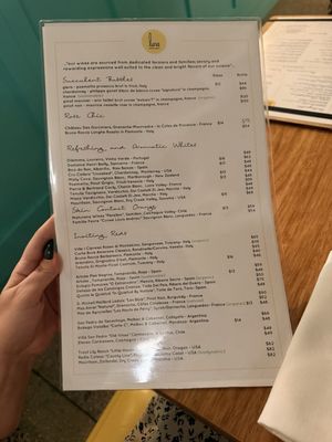 Menu photo 2 Luna Pasta e Dolci Ristorante Miami, FL