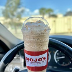 Mojo's Drive Thru Coffee - Pumpkin Spice