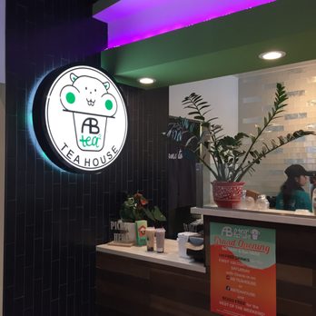 AB Teahouse - The taro milk tea is delicious here! I did 25% sugar and easy ice. I also added boba, which had the perfect texture and flavor. - Bubble Tea Near Me - Cypress, California AB Teahouse - The taro milk tea is delicious here! I did 25% sugar and easy ice. I also added boba, which had the perfect texture and flavor. - Bubble Tea Near Me - Cypress, California