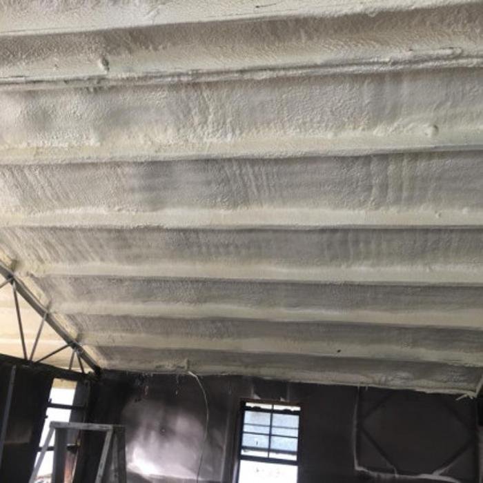 Slide of B & B Sprayfoam Insulation