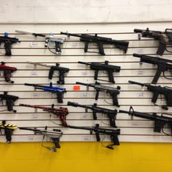 Mark'em All Paintball - Used equipment available