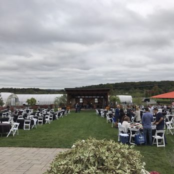 Beneduce Vineyards - The outside tables - Wineries Near Me - Pittstown, New Jersey Beneduce Vineyards - The outside tables - Wineries Near Me - Pittstown, New Jersey