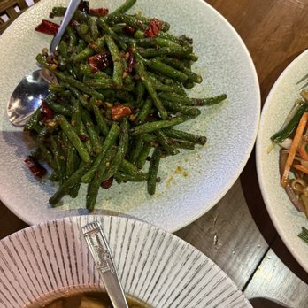 Restaurante Chino 中餐厅 - Green beans - Chinese Near Me - Cancún, ROO