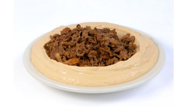 ZAATAR Mediterranean Cuisine by null