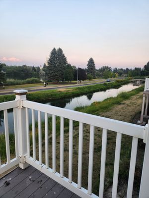 Clarion Inn Idaho Falls Riverfront by null