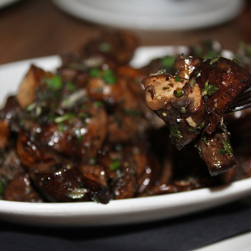 Corinne Denver - For Sides we had the Roasted Mushrooms. The Roasted Mushrooms are made with miso-ginger butter. - Breakfast & Brunch Near Me - Denver, Colorado Corinne Denver - For Sides we had the Roasted Mushrooms. The Roasted Mushrooms are made with miso-ginger butter. - Breakfast & Brunch Near Me - Denver, Colorado