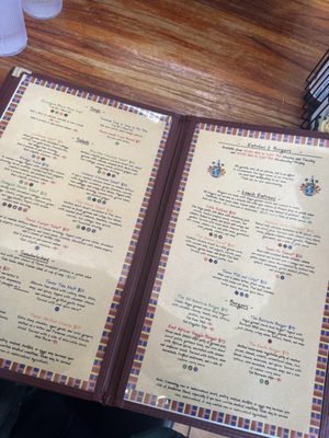Menu photo 3 Tower Cafe Sacramento, CA