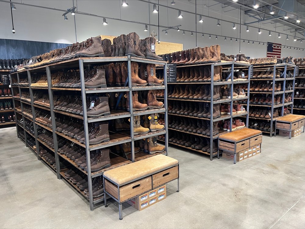 BOOT BARN Updated August 2024 42 Photos 5396 S Wadsworth Blvd