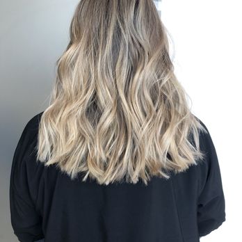 Ritual - Balayage & babylights mix by Leighanne - Hair Salons Near Me - Vienna, Virginia
