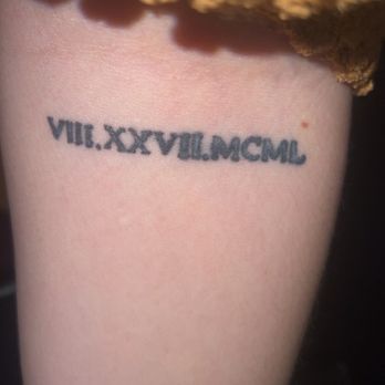 Subculture City - 7 months post - Tattoo Near Me - Kannapolis, North Carolina