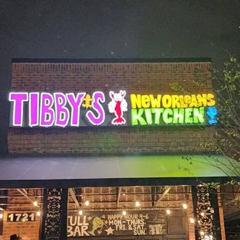 Tibby's New Orleans Kitchen - Cajun/Creole Near Me - Brandon, Florida Tibby's New Orleans Kitchen - Cajun/Creole Near Me - Brandon, Florida