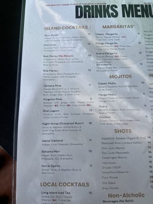 Menu photo 8 Escovitchez Atlanta, GA
