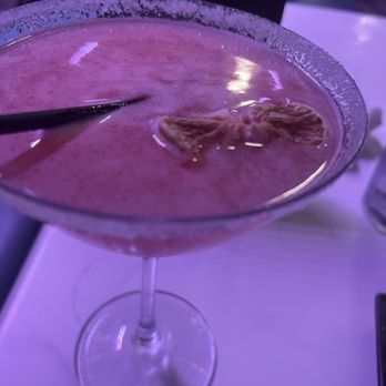 Victor’s Restaurant & Bar - Watermelon lemon drop - Hookah Bars Near Me - Dallas, Texas