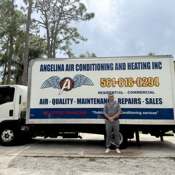 Angelina Air Conditioning And Heating - Heating & Air Conditioning/HVAC Near Me Angelina Air Conditioning And Heating - Heating & Air Conditioning/HVAC Near Me