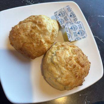 Silver Diner - Buttermilk Biscuits (2) - Diners Near Me - Woodbridge, Virginia