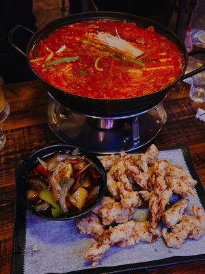 K-town Pocha by null