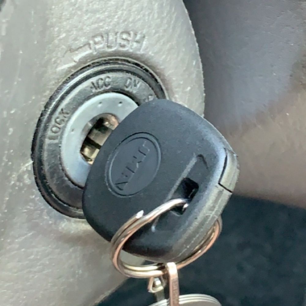 Busy Bees Locks & Keys Locksmith - Brand new car key. Works perfectly. - Keys & Locksmiths Near Me - Chula Vista, California