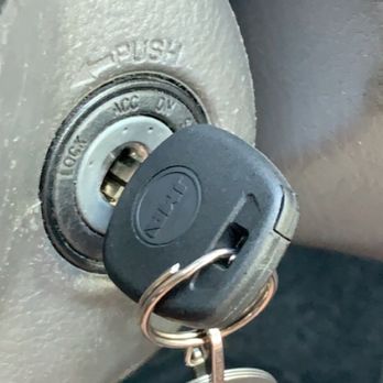 Busy Bees Locks & Keys Locksmith - Brand new car key. Works perfectly. - Keys & Locksmiths Near Me - Chula Vista, California