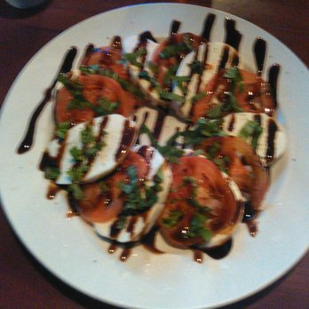 Slanted Tree Kitchen & Taproom - Caprese Salad - Burgers Near Me - Fairfield, California
