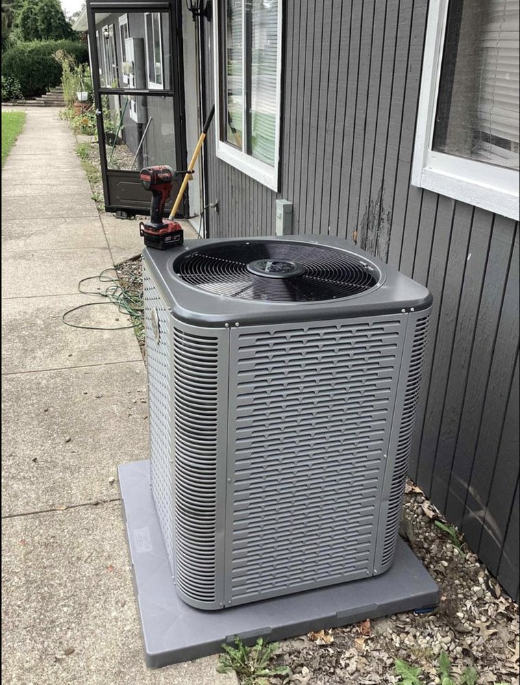 Slide of PG Plumbing