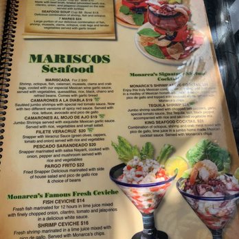 Monarca's - Mexican Near Me - Cape Coral, Florida