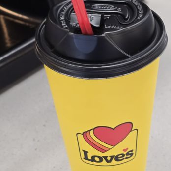 Love's Travel Stop - Gas Stations Near Me - Oakdale, Wisconsin