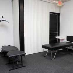 Vegas Valley Chiropractic - Private and individual room offered for each patient