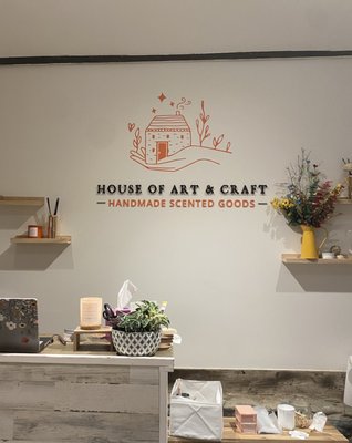 House of Art & Craft by null