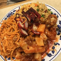 BBQ Pork