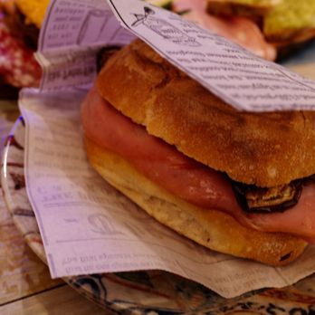 La Salumeria - Emiliano - Salumerie Near Me - Rome, RM La Salumeria - Emiliano - Salumerie Near Me - Rome, RM