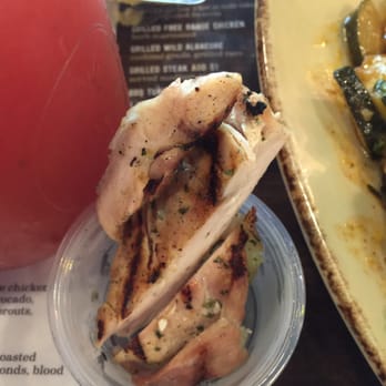 Urban Plates - That's a sample?!? And I ate some of it already - Salad Near Me - Pasadena, California Urban Plates - That's a sample?!? And I ate some of it already - Salad Near Me - Pasadena, California