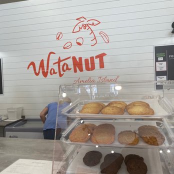 Watanut - Ice Cream & Frozen Yogurt Near Me - Fernandina Beach, Florida Watanut - Ice Cream & Frozen Yogurt Near Me - Fernandina Beach, Florida